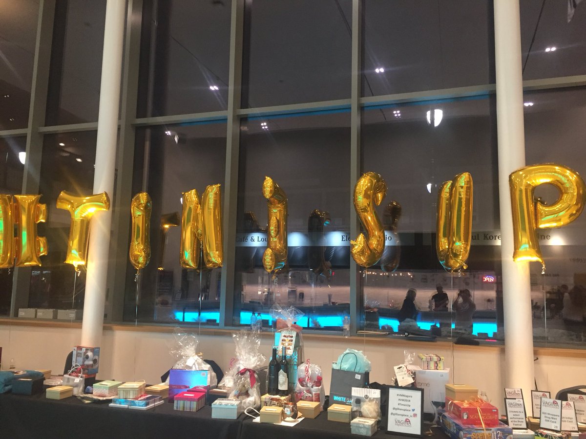 GilliansPlace's tweet photo. #TimesUp #VMNiagara #VM2018 https://t.co/tLMravvb32