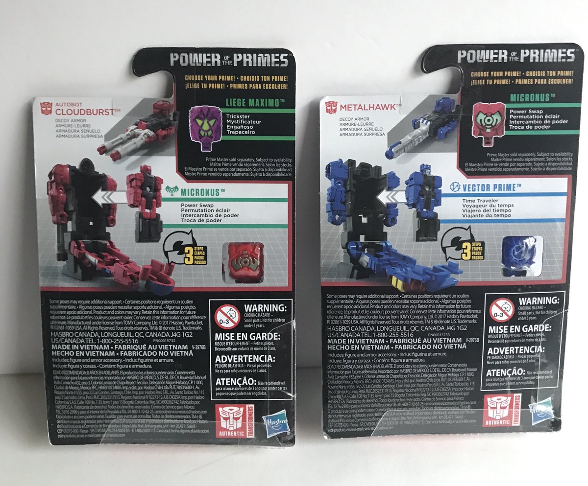Powerriders98's tweet photo. Transformers Power Of The Primes Prime Master Micronus and Vector Prime #Transformers #poweroftheprimes #transformerspoweroftheprimes #micronus #vectorprime #primemaster https://t.co/ShhbeNsO3g