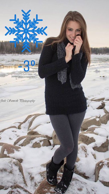 #winter #WinterWonderland #cold #canadian https://t.co/HACB7aEnMi