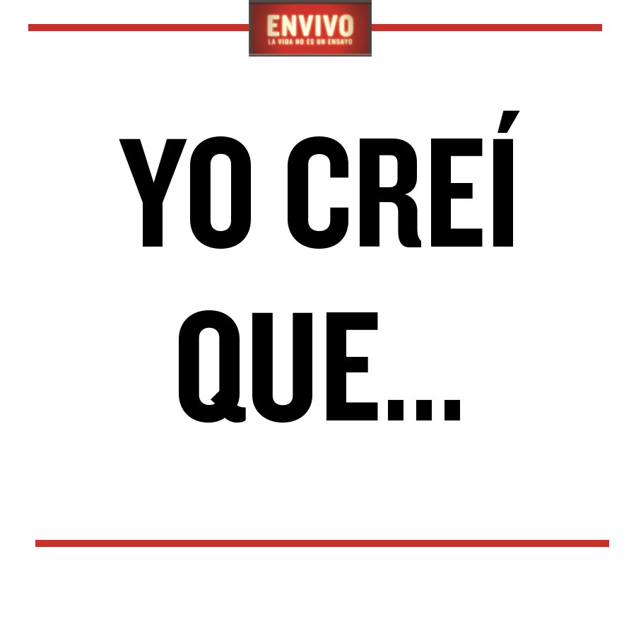 _ENVIVO's tweet photo. Si esta frase le ha traído inconvenientes, conozca cómo puede tener una mejor #escucha. 👉https://t.co/WupQgthZPX https://t.co/FuydKwHH04