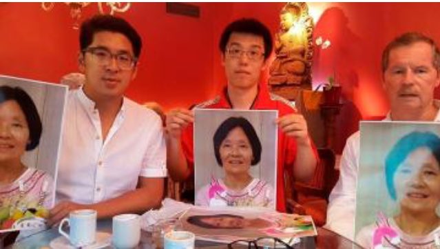 igonzalezprieto's tweet photo. #Ezeiza En una Arroyo a 300 metros donde hoy encontraron la cartera y los documentos de la mujer china desaparecida, Hallaron un cuerpo y fue trasladado a la morgue para hacer la indentificación. https://t.co/LKrmgDOi4R