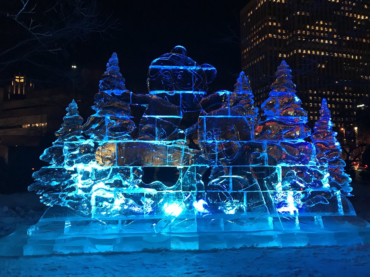 Ottawa Tourism On Twitter One Of The Highlights Of Winterlude Is