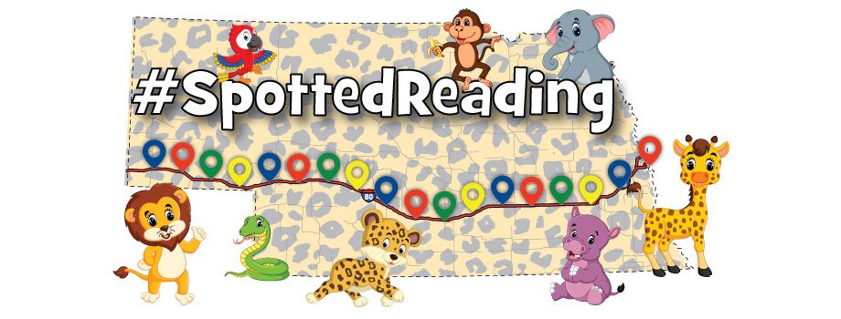 nsea_org's tweet photo. All Neb. 1st, 2nd &amp; 3rd graders are encouraged to complete a 450-mile Reading Across Nebraska journey by March 2, the birthday of  Dr. Seuss. Those who complete the journey will be entered to win a trip to Omaha's Henry Doorly Zoo. Find more info at https://t.co/Oop8fIPaxU https://t.co/RdCGWMxOUZ