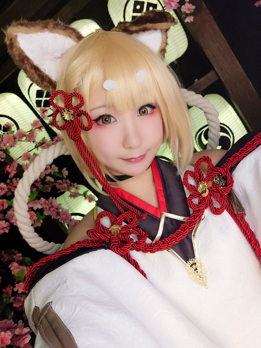 Twitterのコスプレ画像49