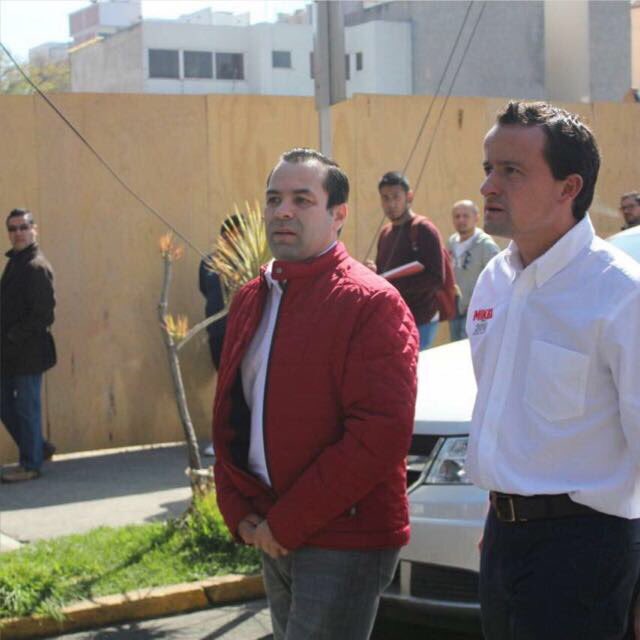 Los comités vecinales de la <a href="/DelegacionBJ/">BJ</a> apoyamos la aspiración del Priista @ESTEBAN_RUIZ_C para buscar la alcaldía de nuestra demarcación, junto con <a href="/MikelArriolaP/">Mikel Arriola</a> pondrán orden en BJ y en la CDMX y volveremos a ser una delegación segura <a href="/Paco_Olvera/">Paco Olvera</a> <a href="/PRICDMX_/">PRI Ciudad de México</a>