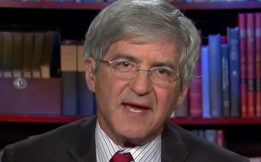 Michael Isikoff (Yahoo) who's article was used to get FISA warrant worked with DNC