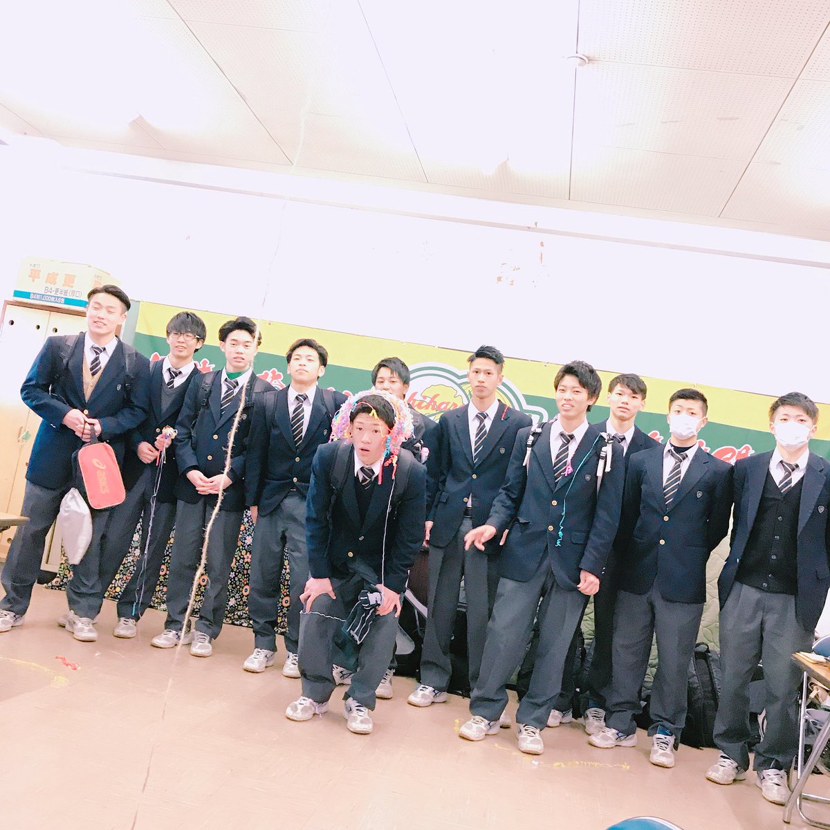 市原緑サッカー部応援団 Tsrサッカー部応援団 3年生との最後の日 卒部式でした 親子サッカー ストッキング対決からの女装大会 久しぶりの3年生と超 楽しかったです U 今まで本当にありがとうございました 暇あったら市原緑