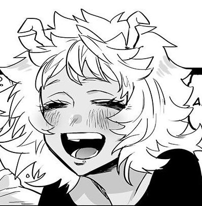 "Cute little Katsuki~!"