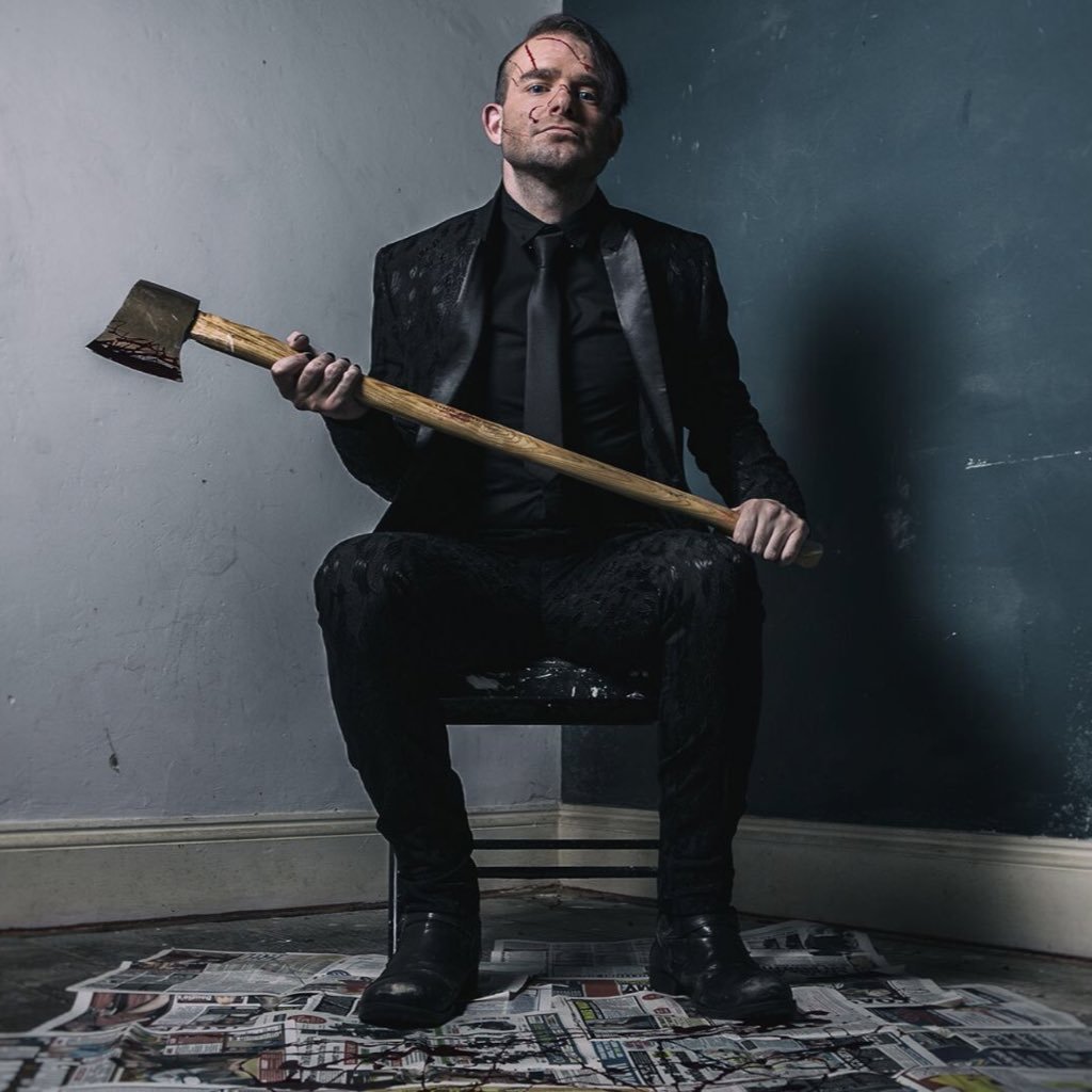 OWFefed's tweet image. Also introducing @fistfullofglass to OWF. Perhaps for an extended stay?