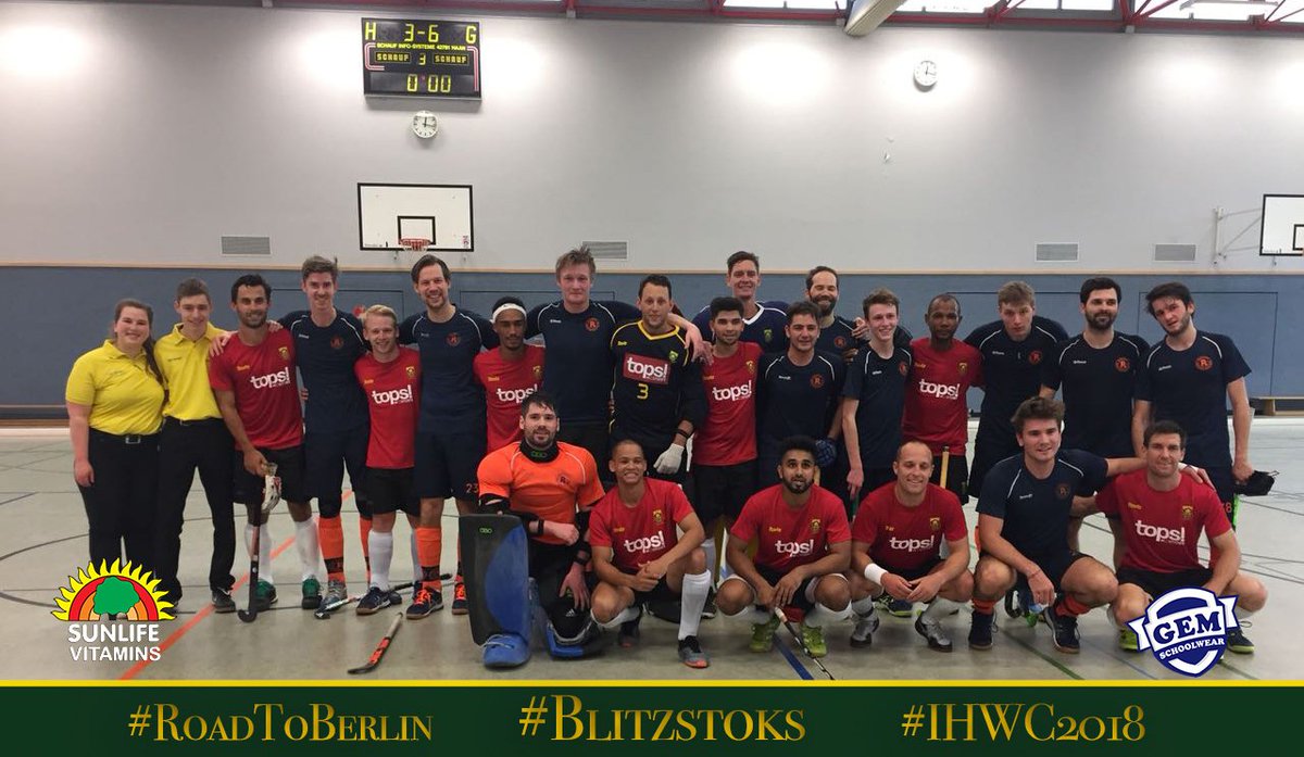 SA Men Indoor Hockey tweet media