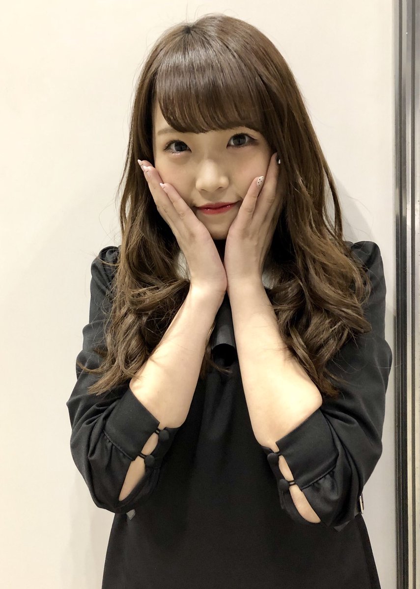 本日の主役#植村梓 19歳の誕生日おめでとう🎉