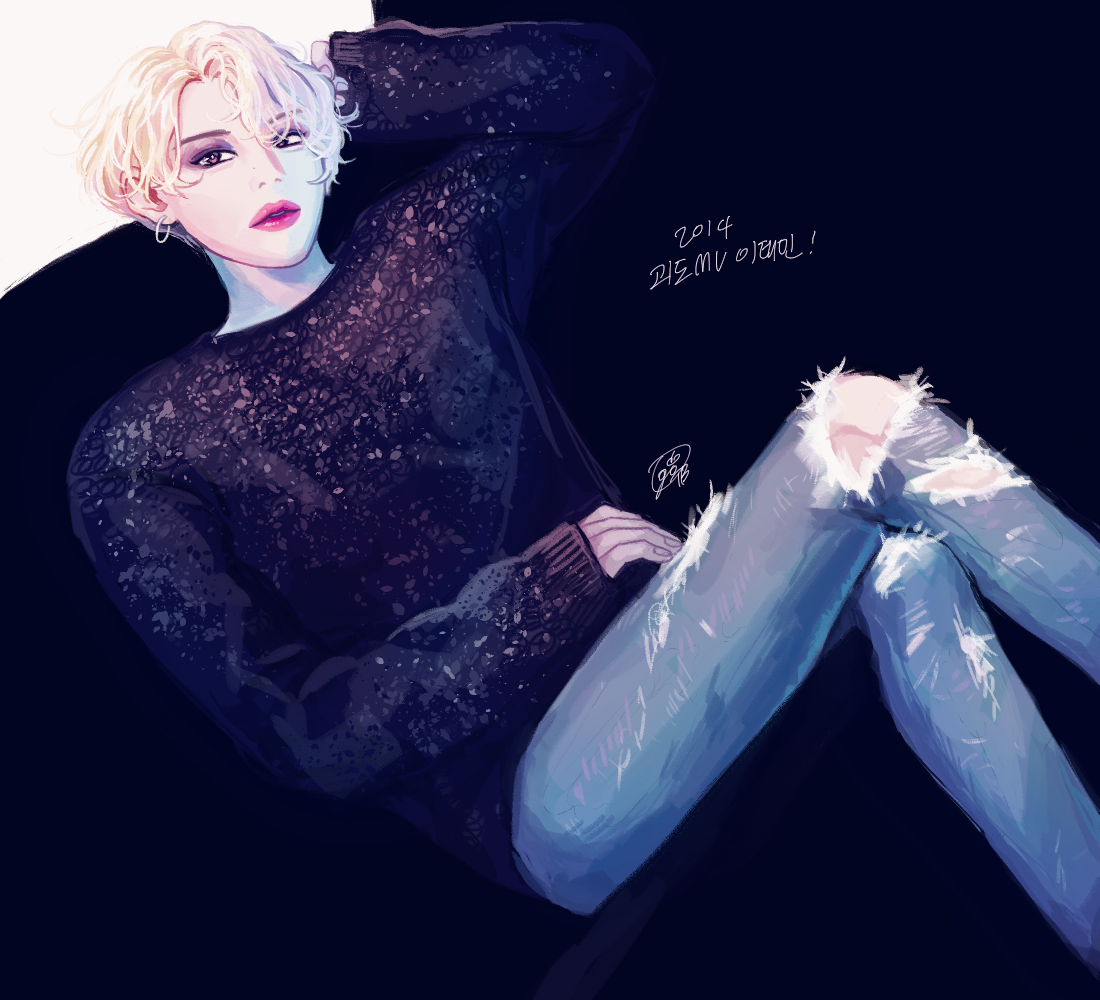 BB_718_'s tweet photo. 괴도 태민 https://t.co/A4DNiYRMZ3