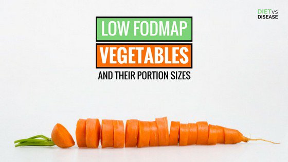 Low Fodmap Printable Chart