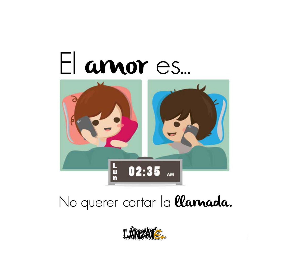 lanzate's tweet photo. ¡El #amor es muchas cosas bonitas!

#Infografías https://t.co/ClllxUeWsb
