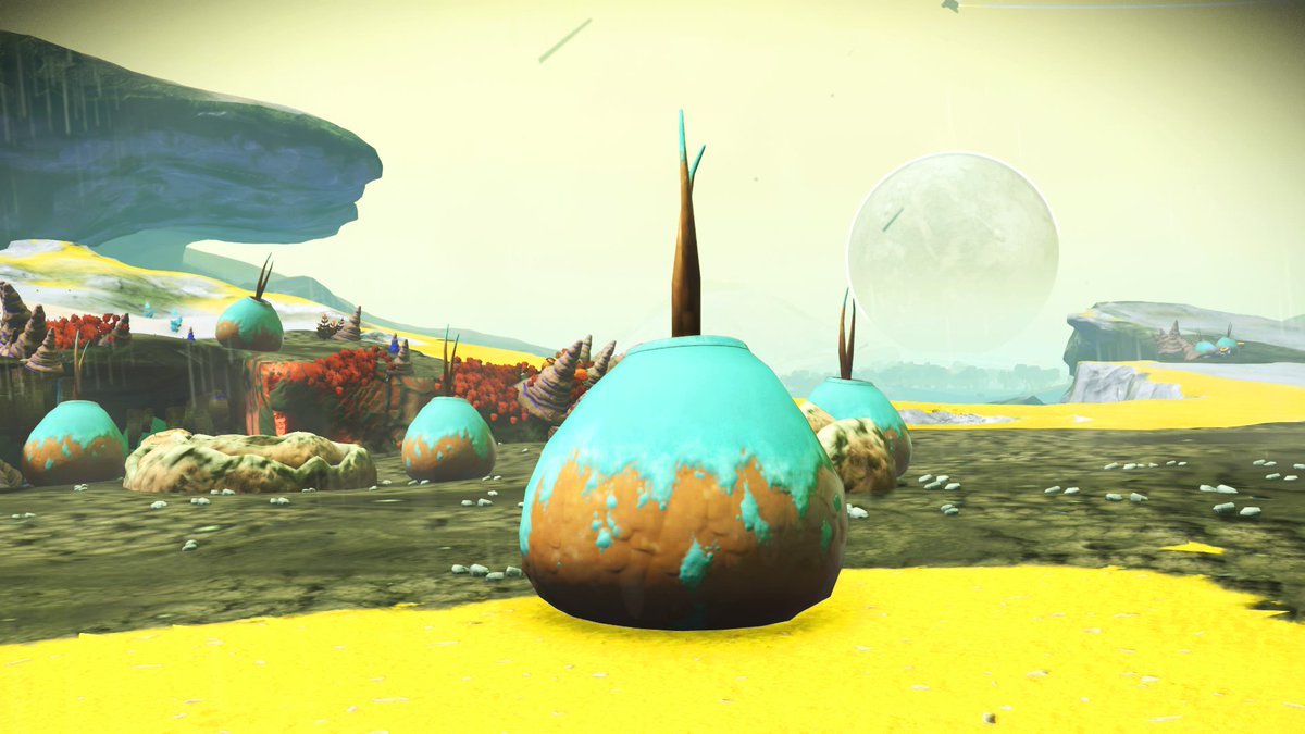 nickgbenson's tweet photo. #WhatIs1.5 - @HelloGames, this indestructible space onion is still a #NoMansSky mystery. #PS4share https://t.co/I8mzeCEuNV