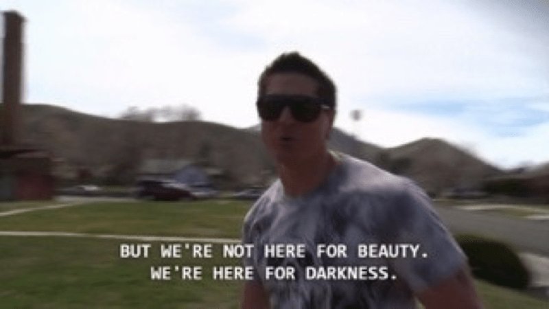sunellix's tweet photo. When u go out of state somewhere beautiful but only for an anime con https://t.co/ADaWcYdDPQ