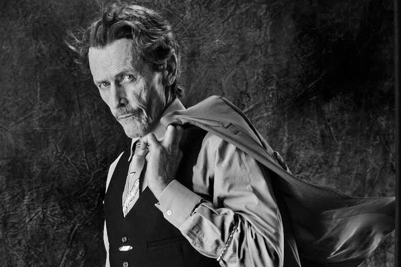    Wishing a very happy birthday to Stephen McHattie! 