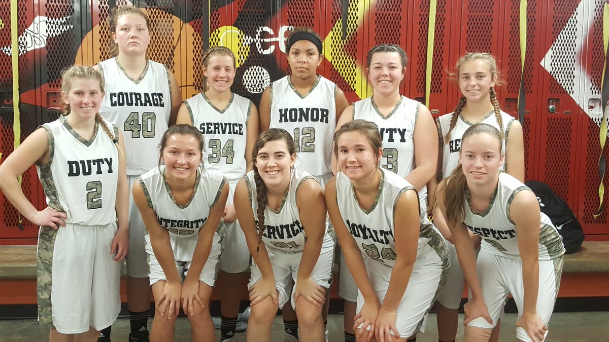 Bryan_Beeler's tweet photo. Coaching these ladies this year has been a pleasure. They have really advanced the program. The seniors set a good foundation for the future. Im really proud of them. #weRmilan #sectionalfinalists https://t.co/BkQGIL2bF3
