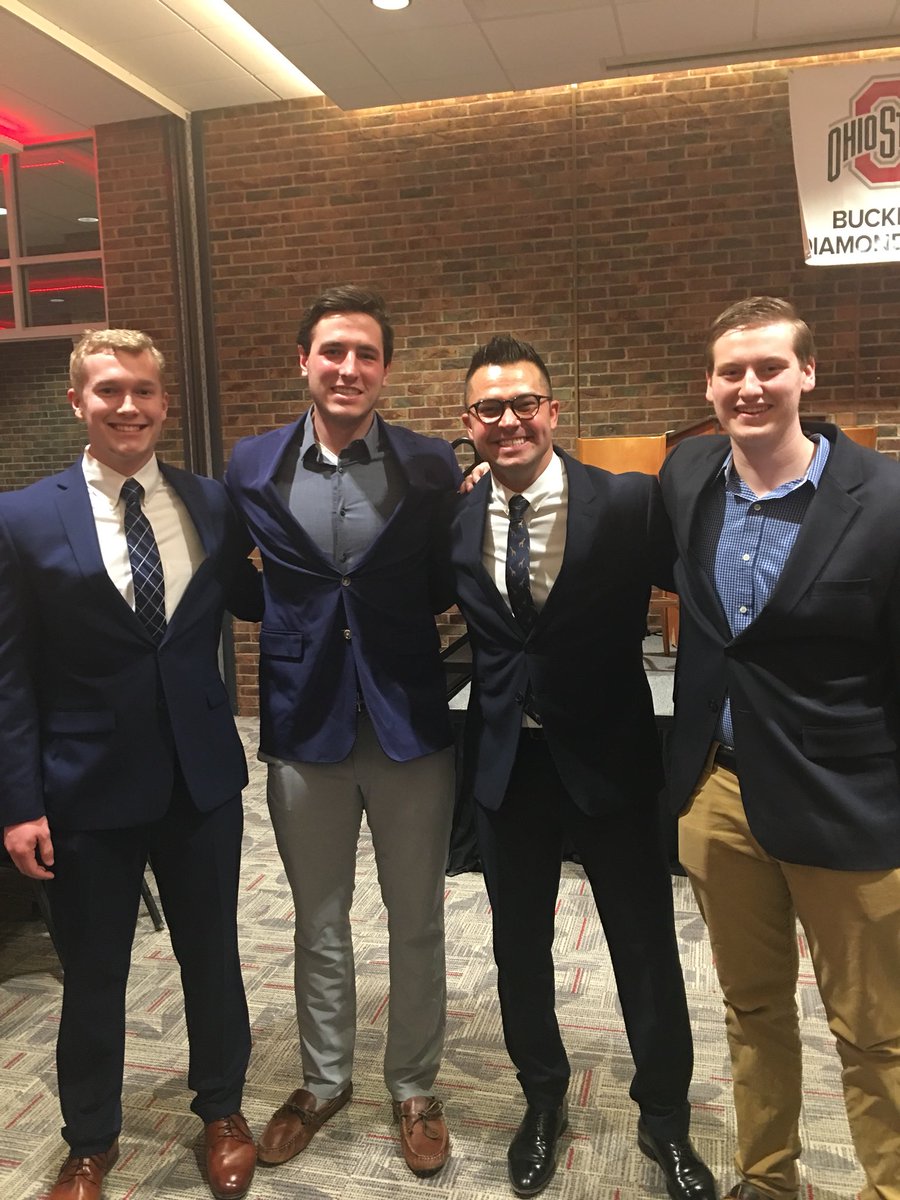The OSU ⚾️ Managers tweet media
