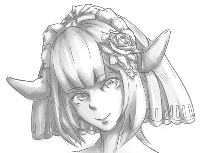 影つけたらオーバーレイであら不思議 