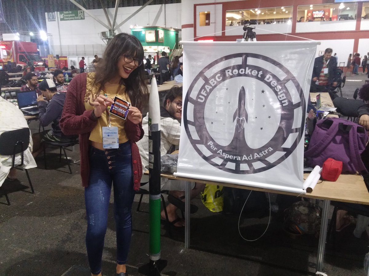 UFABCRD's tweet photo. Alguns dos nossos ganhadores dessa última promoção, @arianadsander, @leoav e @EricaEdissa parabéns!
#CPBR11 #BRINDE https://t.co/kCUEWwq3Kt