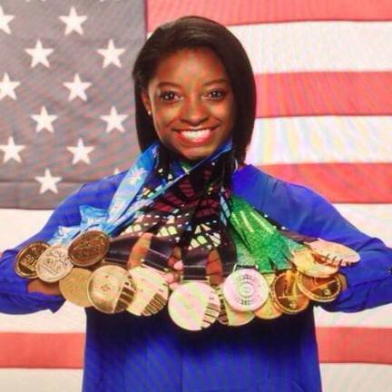 RainAdams478's tweet photo. Watchin #SimoneBilesStory! Live Ur Dreams Outloud. So fortunate she had devoted parents. Talented frm age 6. DREAM https://t.co/O8BiZPMwy5