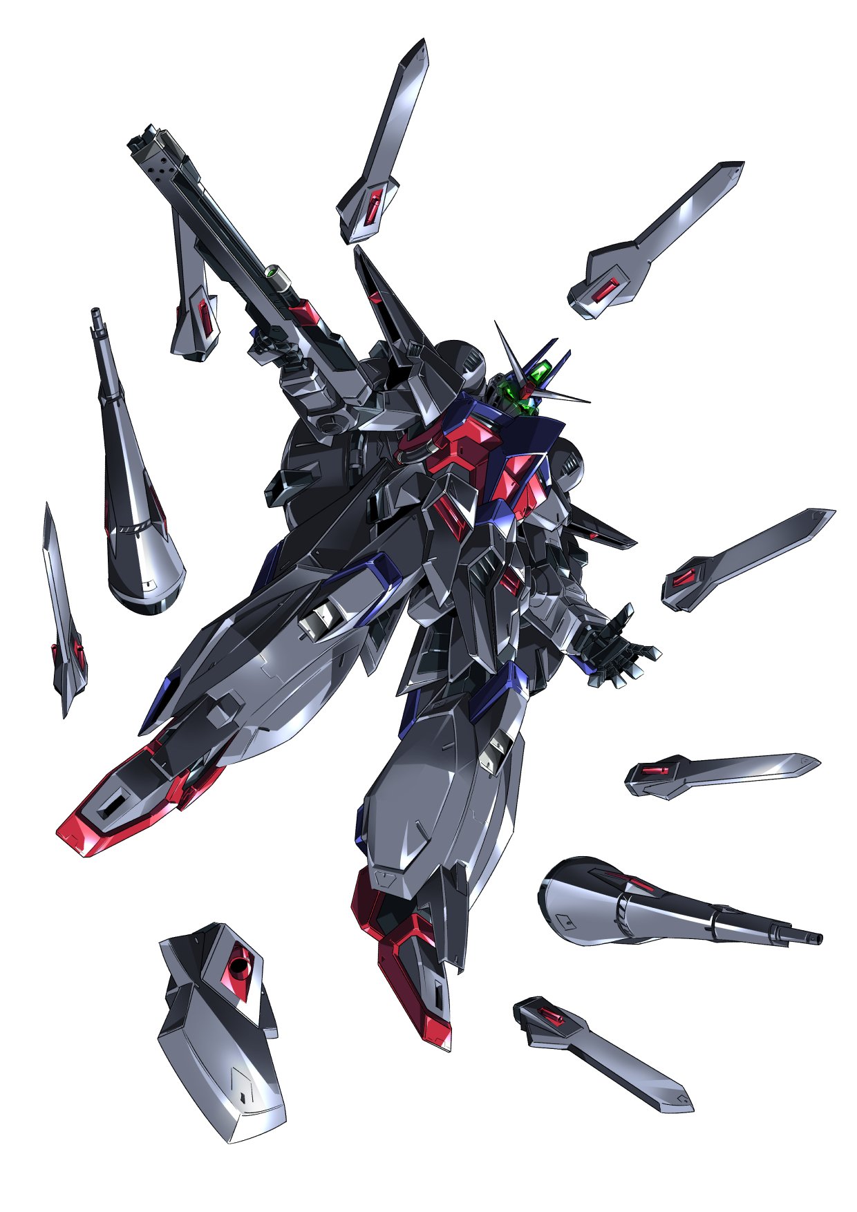 Paintedmike على تويتر レジェンドガンダム T Co 6xf6cvuony تويتر