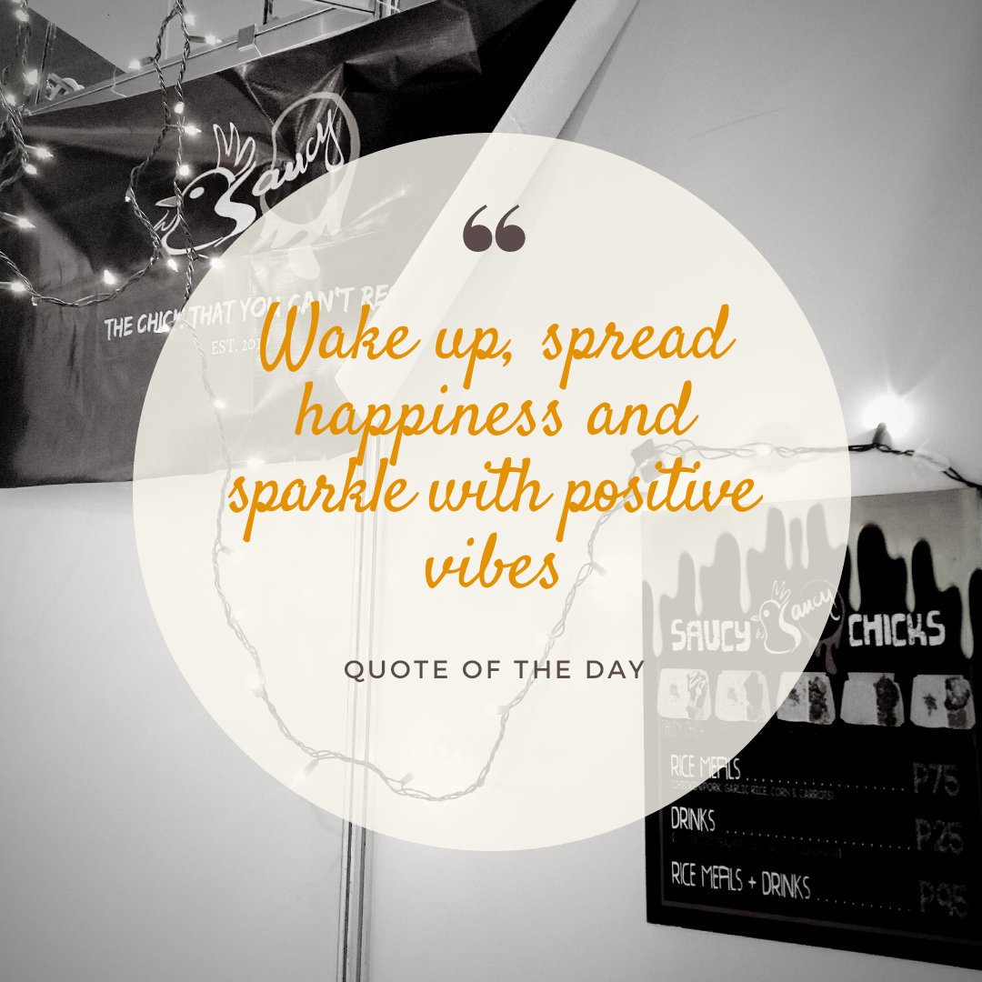 saucychicksph's tweet photo. Have a Blessed Sunday Chickas!✨ https://t.co/33AL728Uqj