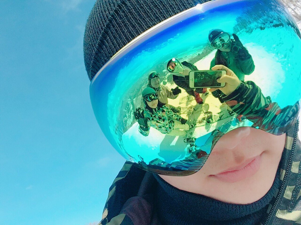 🏂ILZ春合宿🏂
2月2日、3日に合宿してきました〜✨
みんな忙しくて集まれんかったけど楽しかった〜😊
めっちゃみんな上達しましたね🏂
帰国＆留学メンバーもいて、しばらくお別れだけどみんな頑張ってね👍