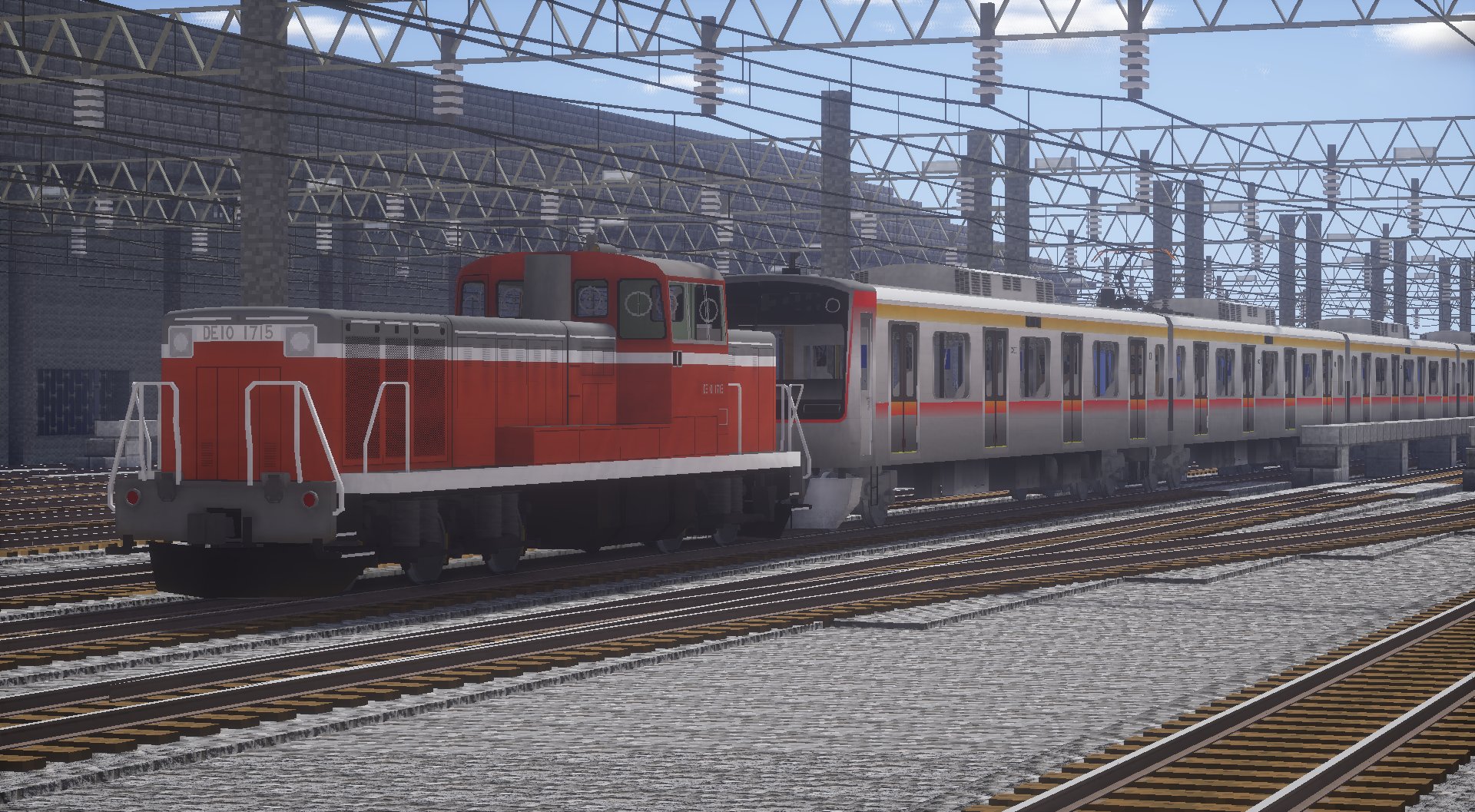 Realtrainmod配布ワールドまとめ Twitter