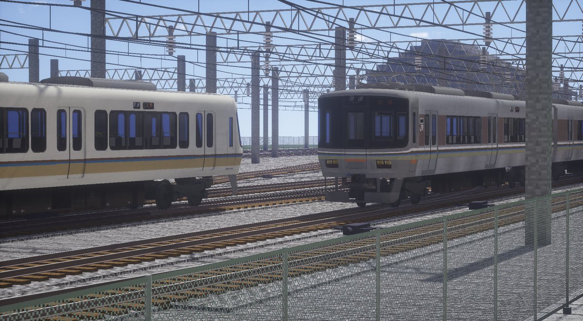 Realtrainmod配布ワールドまとめ