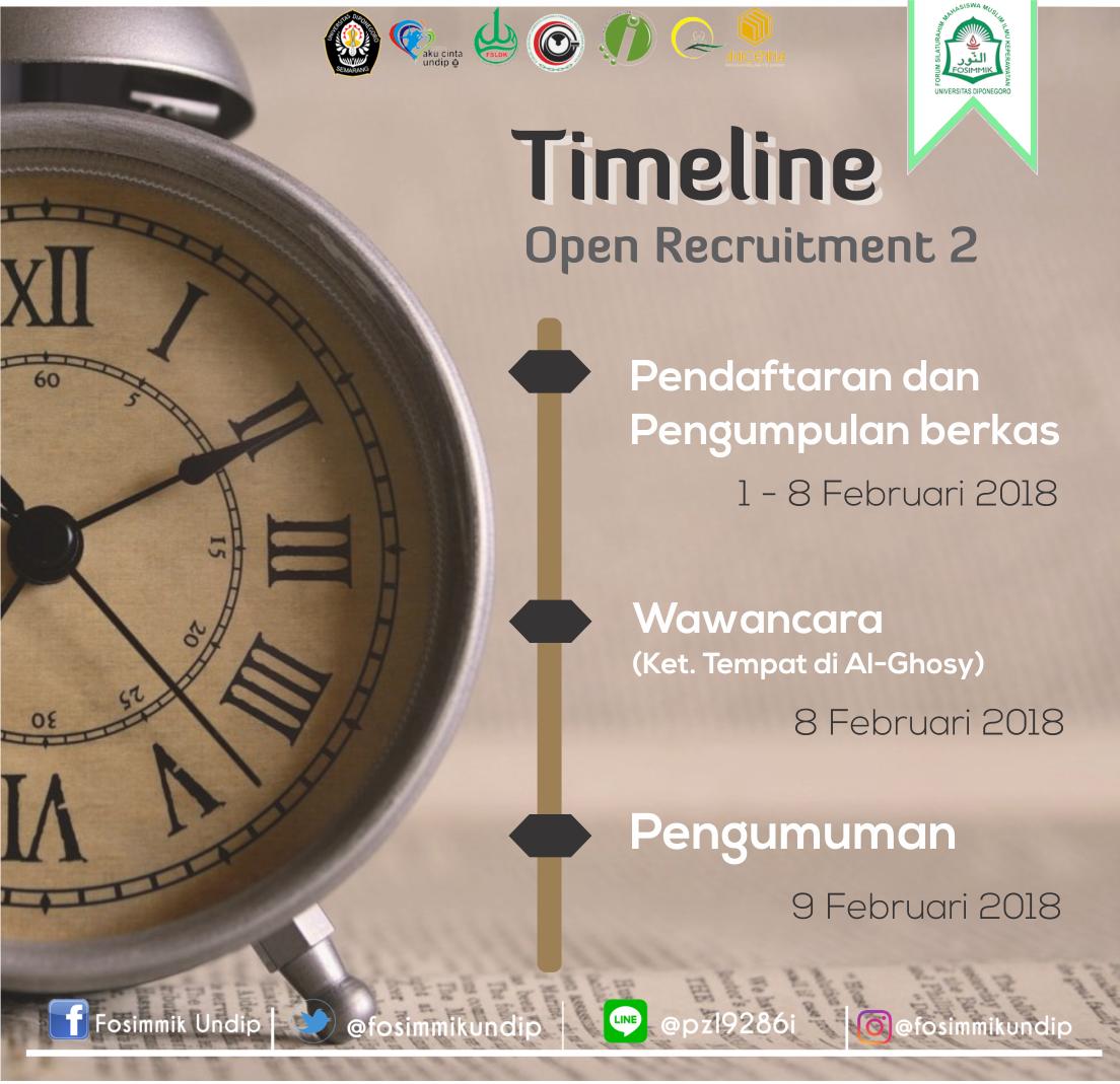 [SECOND CHANCE]

Kamu Milea ya?
Aku yakin, bentar lagi kamu akan daftar fosimmik 😎

#GenerasiInspirasi
#Fosimmik2018