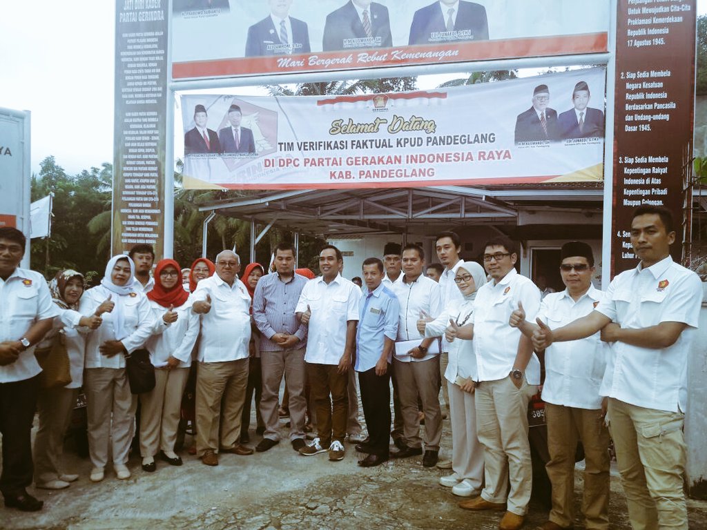 Fraksi Gerindra PDG tweet media
