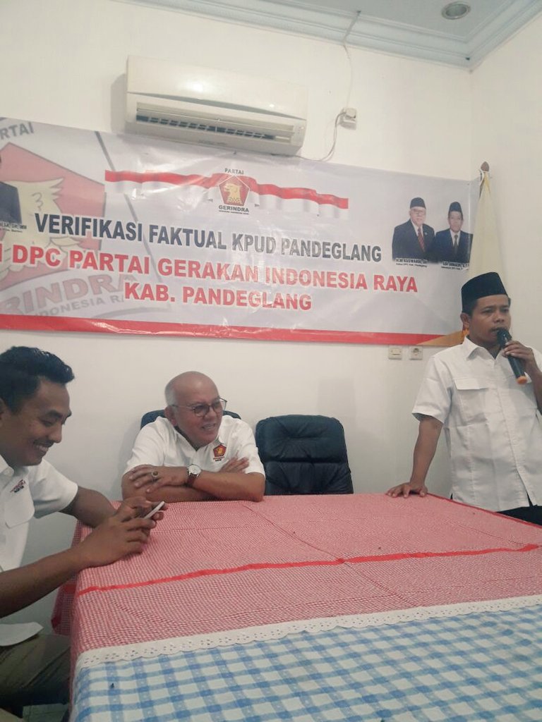 Fraksi Gerindra PDG tweet media