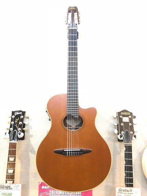 YAMAHA エレガットAPX-10CN