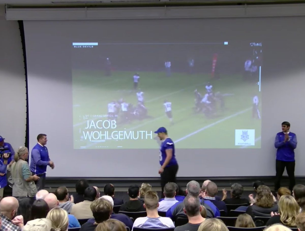 AudacityV's tweet image. Great day today at the @LTU_Football_  signing day. Had a lot of fun and can't wait to compete!
#eLiTeU #StarttheLegacy #Classof2018