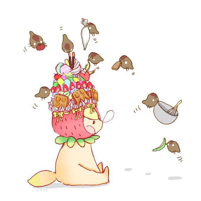 メーとスズメの友達のtwitterイラスト検索結果 古い順 メーとスズメの友達のtwitterイラスト検索結果 古い順