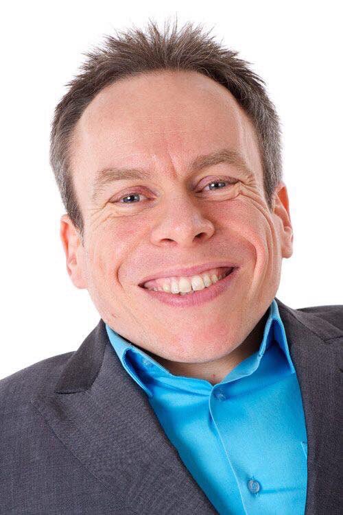 Happy birthday Warwick Davis! 