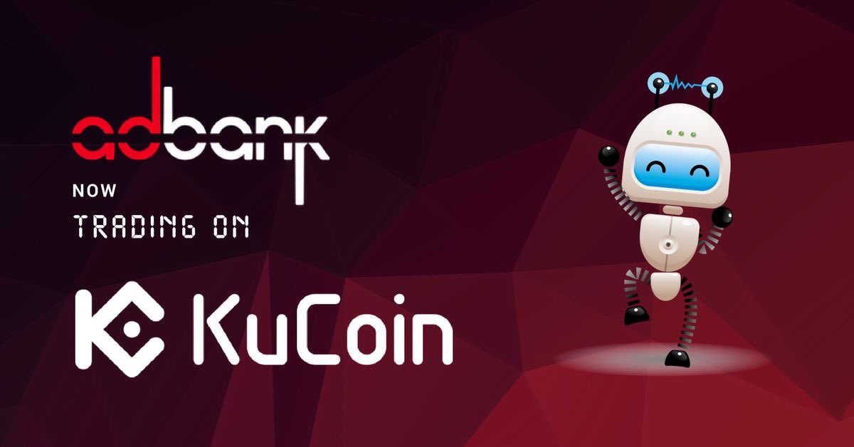 adbanknetwork's tweet photo. Adbank ❤️ @kucoincom https://t.co/IQwN6G4RSp