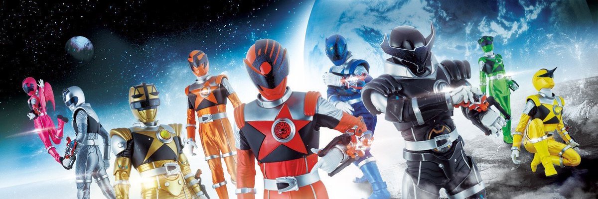 EXAIDdaisuki's tweet photo. キュウレンジャー1年間本当にありがとう！１年前の衝撃は今でも忘れないよ！キュウレンジャーからのエグゼイドの日朝はほんと楽しかったなぁ 
#宇宙戦隊キュウレンジャー
#1年間ありがとう https://t.co/EfQ33DVmIo