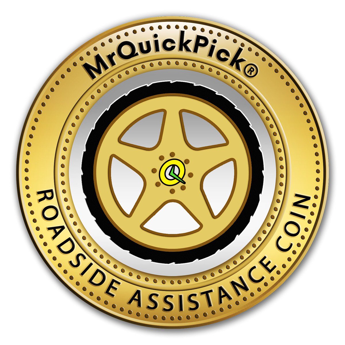BreakingIntoCar's tweet image. MrQuickPick® is coming to a Blockchain near you... the first Roadside Assistance Coin! #blockchain #bitcoin #ico #cryptocurrencynews