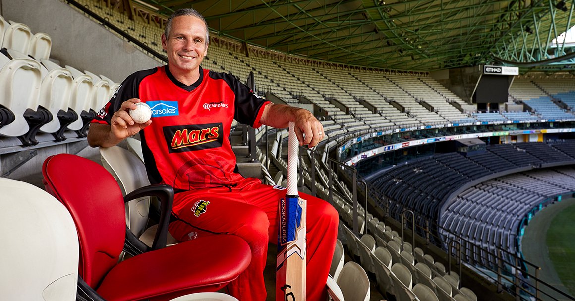 Melbourne Renegades tweet media
