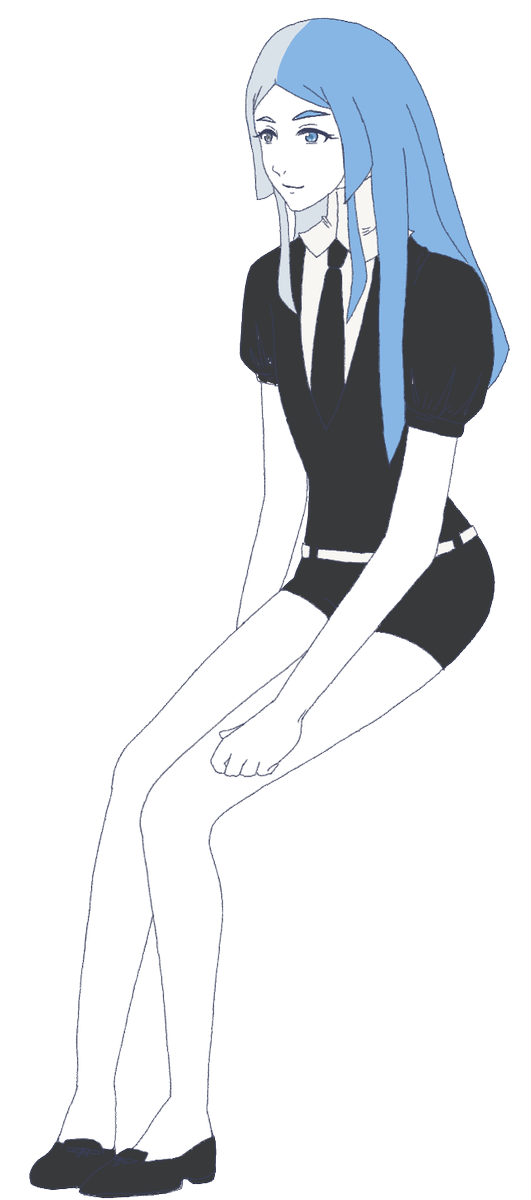 nukaadraw's tweet photo. Long-haired Euclase / 長い髪のユークレース　#宝石の国 #housekinokuni_fanart https://t.co/LQP3Fj2kqW