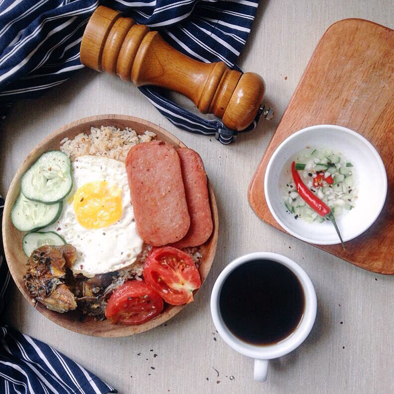 armie_adp's tweet photo. Have an awesome #Sunday everyone!
#homecooked #food #foodie #fooddiary #foodporn #foodphotography #feedfeed #foodgasm #wheninmanila #truecooks #asianfoodchannel #silogseries #silog https://t.co/JwlHRszWYm