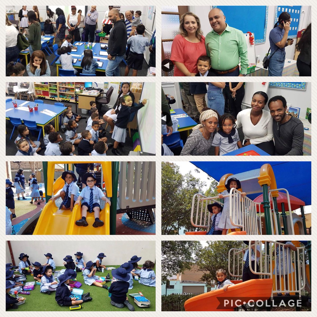 St Mary & St Mina's Coptic Orthodox College tweet media