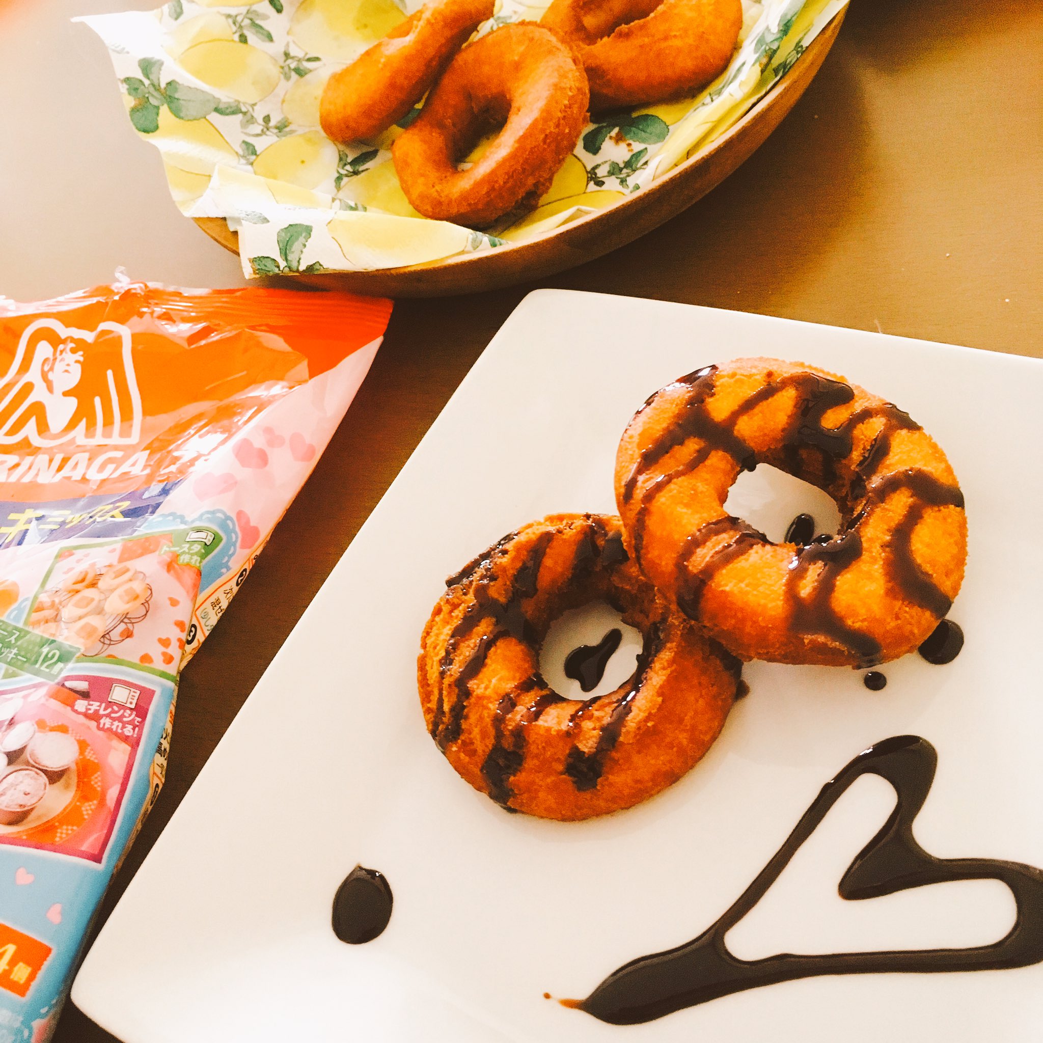 森永ホットケーキミックス60周年 Twitter Search Twitter