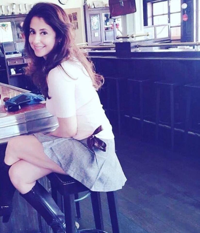 Underrated and under utilised, but never away from our hearts Happy Birthday Urmila Matondkar! 
