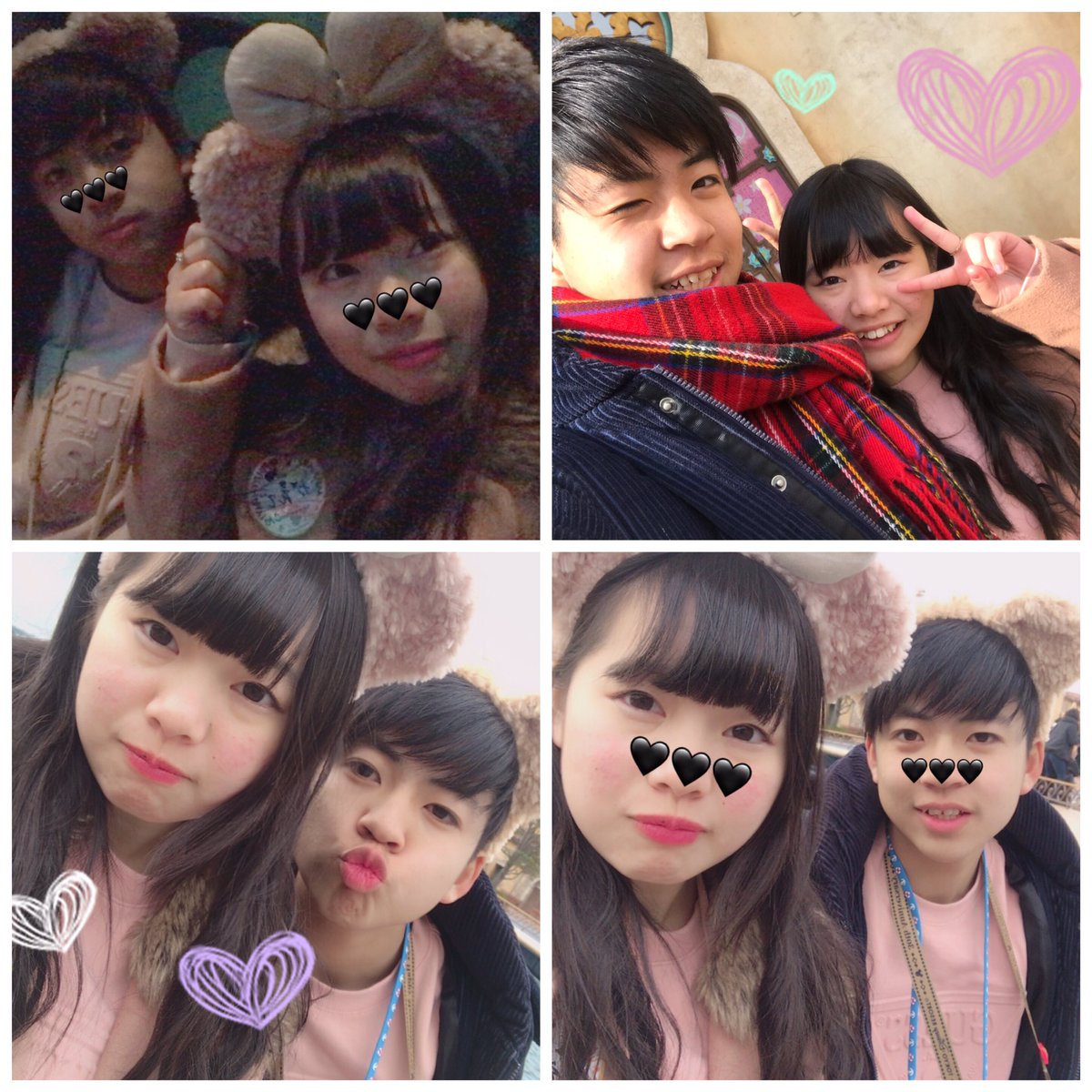 maple_1323's tweet photo. 昨日ディズニーシー行ってきた‼︎
誕生日ディズニー人生初でめちゃめちゃ楽しかった‼︎かいしとディズニー2回目だけど毎回幸せもらってる💓
色々できてほんと楽しかった‼︎
メッセージもいろんな人からたくさんきてほんとに嬉しかった❤️
ありがとございました😘 https://t.co/LyddEwKWR6