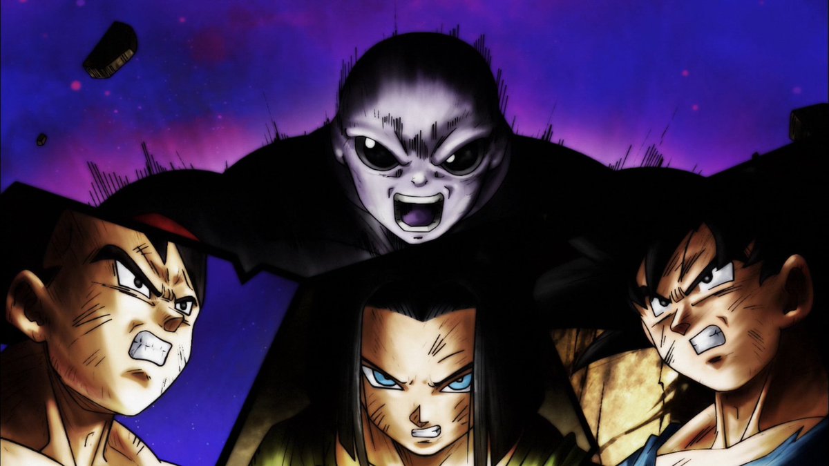 DBSuperOficial's tweet image. #DragonBallSuper ♥