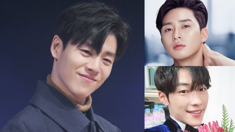 Soompi Ø¹Ù„Ù‰ ØªÙˆÙŠØªØ± Leehyunwoo Holds Final Fan Meeting With Parkseojoon And Woodohwan Before Military Enlistment Https T Co Lxg1grqoqo Https T Co W6sckkukka